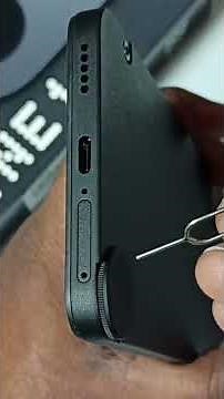 CMF By Nothing Phone | How to Insert Memory Card