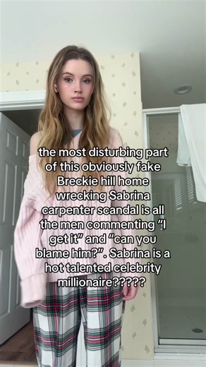 Understanding the Breckie Hill and Sabrina Carpenter Controversy