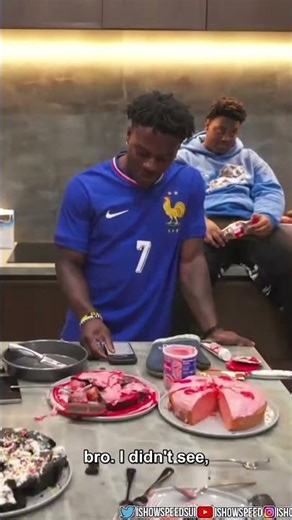 He literally SABOTAGED the entire cake challenge