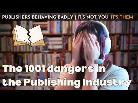 We Got Scammed? | Publishers Behaving Badly