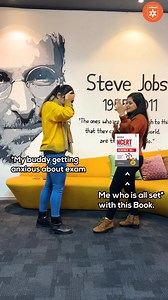 Struggling with NCERT solutions? We’ve got you covered! ✅ Get step-by-step explanations, exam-focused answers, and concept clarity-all in one book! 📝📖 🚀 For Class 9-12 💡 Easy-to-Understand Solutions 🎯 Perfect for Board Exams 📖 Get yours now & make studying effortless! ✨ #NCERTSolutions #ArihantBooks #BoardExamPrep #Class9to12 #StudySmart #ToppersChoice #CBSEPrep #ExamReady #NCERTMadeEasy #EducationMatters NCERT Solutions | Class 9-12 | Board Exam Prep | CBSE Guide | Step-by-Step Solutions 