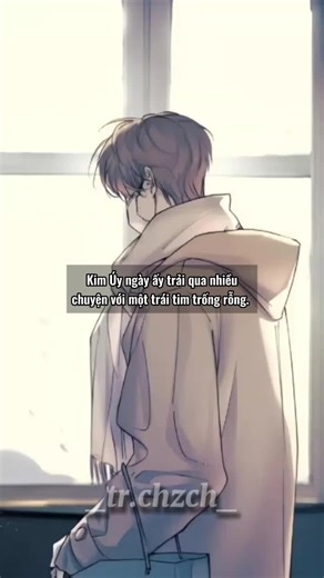 Anh bé ko còn một mình nữa rồi 😭😭 #tinhve #精卫 #_trchzch_