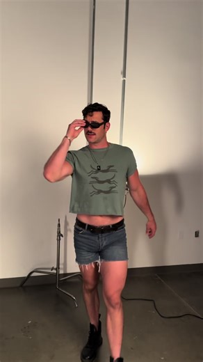 Behind the Scenes with RuPaul on Drag Race