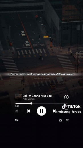 I'm Gonna Miss You Lyrics and Translation