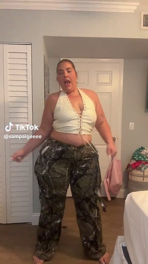 Sam Paige (@sampaigeeee)’s videos with 2 MUCH BOOTY X LOSE CONTROL - DJ Vic