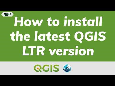 How to Install the Latest QGIS LTR Version on Your Computer (Step-by-Step) 2026