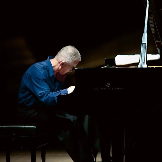 'Munich 2016' is out now! This album is a live-recording from Keith Jarrett's solo-concert in Munich on July 16th 2016. Order/Stream here: https://ecm.lnk.to/Munich2016FP | Keith Jarrett