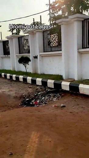 Discover the Charm of Uromi, Not Lagos