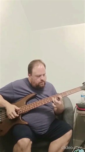 A slap riff #solobass #slapbass #bass #music