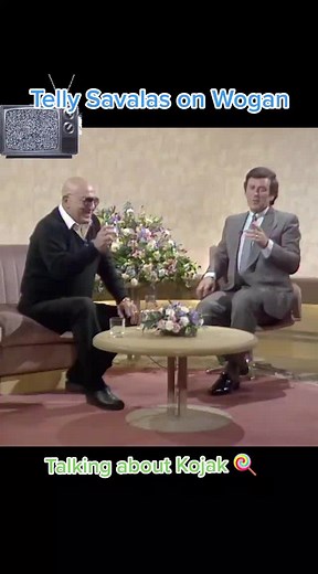 Telly Savalas Interview: The Story Behind Kojak