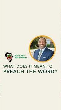 Why Faithful Preaching Is Essential for the Church