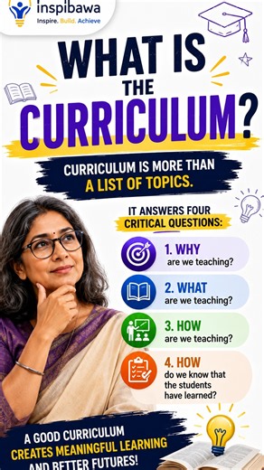 What is the curriculum? short 08