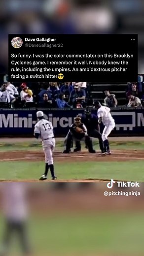 Can a Baseball Batter Switch Sides During an At Bat?