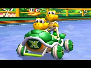 Mario Kart: Double Dash - Mirror All Cup (160 Points) - All Courses