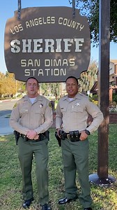 Hey guys! The LASD Recruitment Unit will be holding its first workshop of 2023 at San Dimas Sheriff Station on Sunday, January 22, 2023! This is a great opportunity to meet with a recruiter in person. Have all your questions answered and learn more about the rewarding career of a Deputy Sheriff. Bring your family, friends and children! We’ll see you there!Registration is recommended but not required: https://joinLASDworkshop.eventbrite.com | LASD Recruitment Unit
