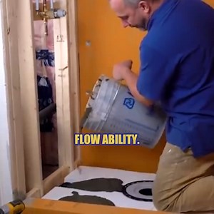 64K views · 504 reactions | How To Relocate Your Shower Drain Without Opening The Floor! | Home RenoVision DIY | Facebook