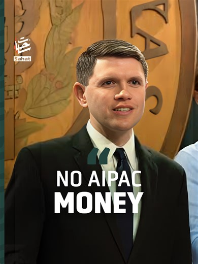 Texas State Representative James Talarico says on @itsopenpod podcast that he has never taken money from AIPAC and will not accept it in his campaign, describing the situation in Gaza as “sickening” and saying the United States is complicit in the violence. Speaking as a teacher and a Christian, Talarico argues that Washington has a moral responsibility to act, pledging to use diplomatic and financial leverage to end the atrocities, saying the U.S. uniquely has the power to stop the killing if i