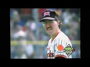 1992福岡ダイエーホークス タネルVS西武ライオンズ渡辺久信 平和台球場 吉永幸一郎 浜名千広 佐々木誠 ブーマー 山本和範 安部理