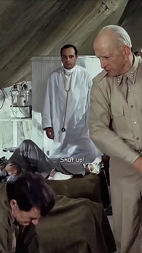 Furious General Patton #movies #movieclips #WWII #MilitaryMovies #WarMovie | Ww2 Film