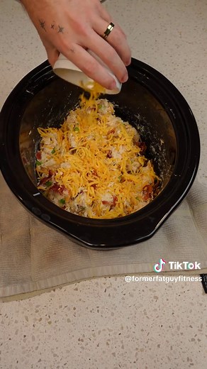 Delicious Crockpot Crack Chicken Recipe