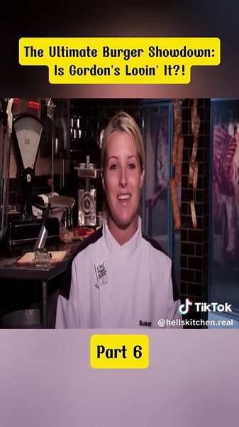 Hell's Kitchen on TikTok