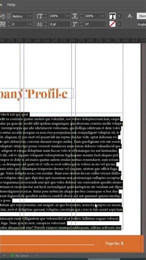 Importing Text from MS Word in Adobe InDesign | Urdu/Hindi | AR. Graphics