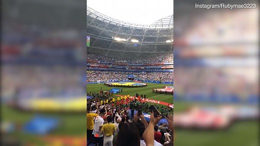 'It's coming home' Dele Alli girlfriend Ruby Mae snapped on Instagram