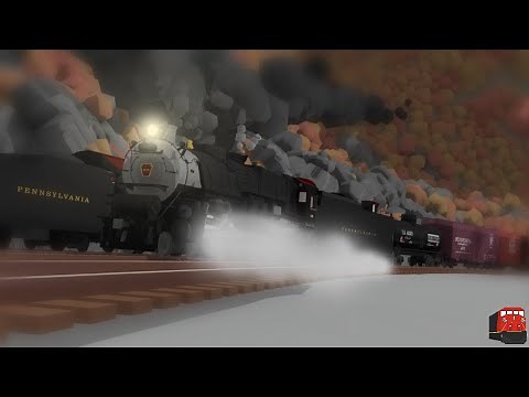 PRR M1b on the Road - Rolling Line