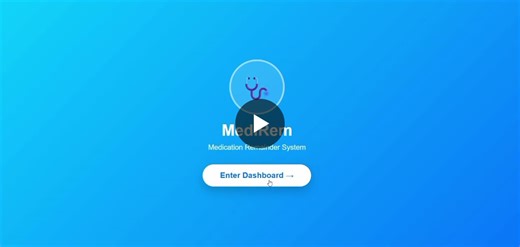 #fullstackdevelopment #webdevelopment #softwareengineering #medicationreminderapp #projectbasedlearning #handsonlearning #learningbydoing | Devika N K