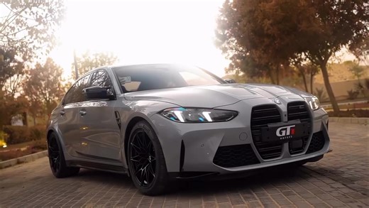 BMW M3 Competition xDrive (G80) Model 2026 -Engine: 3.0L Twin-Turbo Inline-6 (S58) -Power: 530 hp -Drivetrain: xDrive (All-Wheel Drive) -Transmission: 8-Speed Automatic (M Steptronic) -Brooklyn Grey Metallic -M xDrive AWD System -Active M Differential -Adaptive M Suspension -M Aerodynamics Package -LED Headlights -19”/20” M Light Alloy Wheels -M Sport Seats -Heated Front Seats -M Leather Steering Wheel -Ambient Lighting -Apple CarPlay & Android Auto -Harman Kardon Sound System 𝙼𝚎𝚎𝚝 𝚞𝚜 𝚊𝚝