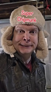 This little chipmunk is so inspirational 🥰 | Chad Allen