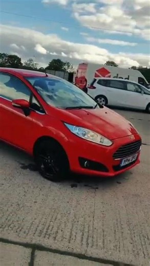 2014 Ford Fiesta 1.0T EcoBoost Zetec Euro 5 (s/s) 3dr