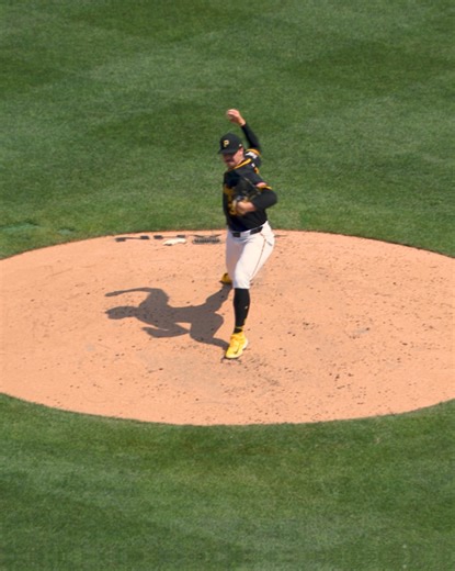 Must-see TV 🍿 Paul Skenes faces the Dodgers tonight in LA at 9:10 pm ET. Watch on MLB.TV, SportsNet Pittsburgh and SportsNet LA. | MLB