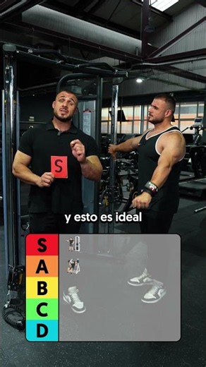 The BEST exercises for Side Delts (3D Shoulders)