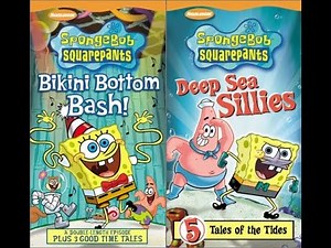 Opening to SpongeBob SquarePants: Bikini Bottom Bash! and Deep Sea Sillies VHS (2003)