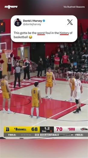 Understanding Fouls in Basketball: A Key Moment