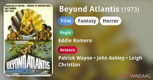 Beyond Atlantis (1973)