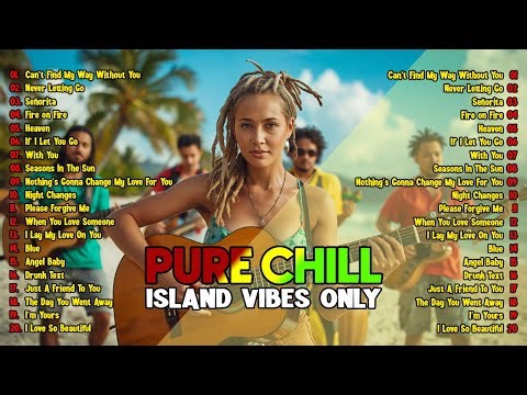 Ultimate Ska & Reggae Acoustic Full Album - Island Vibes Unplugged 2026