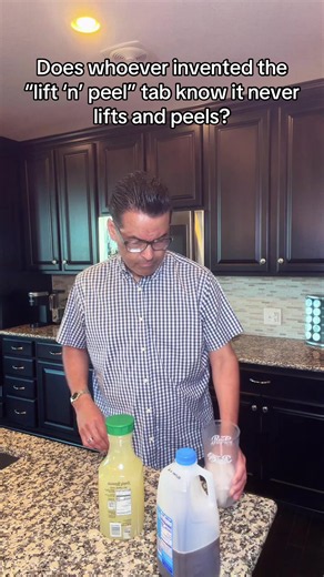 Why Lift 'n' Peel Tabs Never Peel — Funny relatable snack struggles
