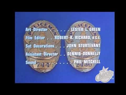House of Adam 12 Closing Credits ( January 21 1978 )