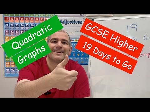 GCSE Higher Revision - 19 Days to Go - Corbettmaths