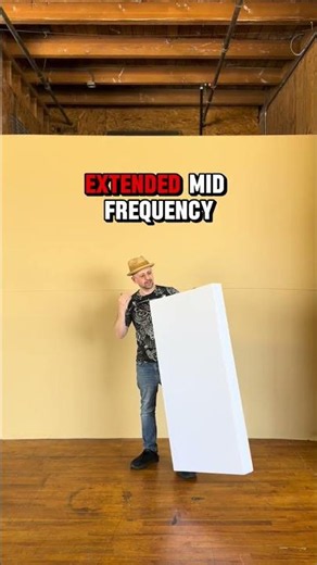 What Does A 3" Acoustic Panel Absorb? | 3" Acoustic Panels Explained