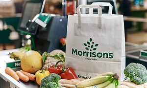 Morrisons reveals multi-year deal with Amazon