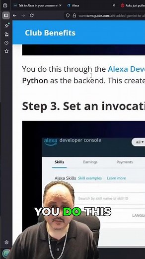 This Alexa Trick Changes Everything #alexahacks #developer #shorts