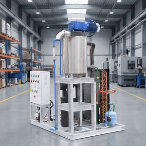 [Hot Item] High-Performance Slurry Ice Maker for Optimal Cooling Solutions