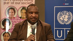 PNG Political Parties and Woman in Political Leadership Forum began yesterday in Port Moresby. The aim of the forum was to expose party executives to other parties in the region and to maintain and foster dialogue between women leaders who intend to contest in the next national elections. | TVWAN Online