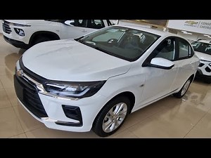 NOVO CHEVROLT ONIX PLUS LTZ TURBO - 2025/2026