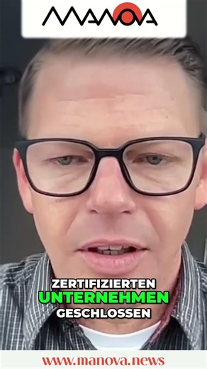 Tom-Oliver Regenauer über Ökosystemleistungen | MANOVA