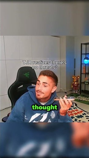 someone Tries to ROB TJR 😦 #shortsviral #tjr