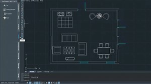Tired of the repetitive steps to create standard blocks? With the TOOLPALETTES command in #ZWCAD, you can preview and apply standard blocks directly to your drawing, saving you time and effort. 🚀 #FromAtoZ 💡 How to apply: 1. Type TOOLPALETTES in the command line and press Enter 2. Create a new tool palette to suit your personalized drawing needs. Rename it and add your most frequently used blocks 3. Use the TOOLPALETTES function to drag and drop blocks into your drawing, streamlining your desi